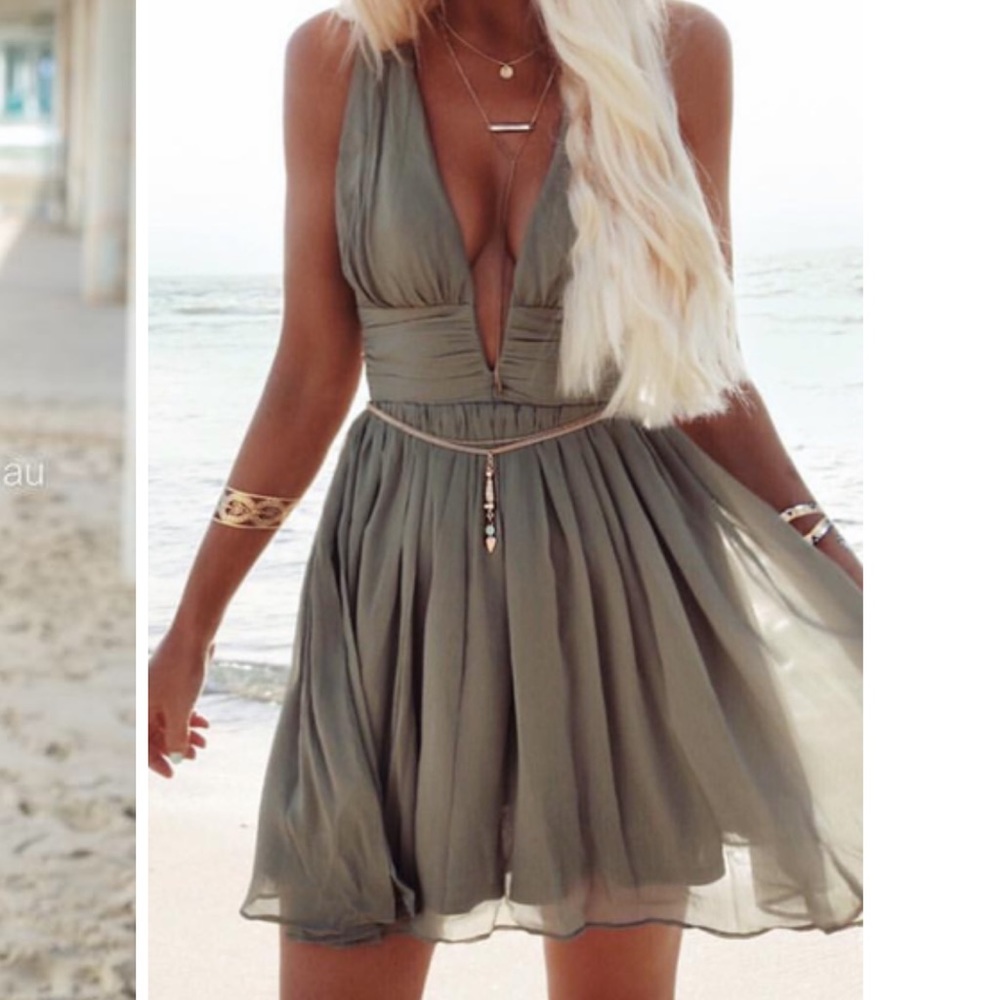 Xenia Boutique Secret Lover Dress Size M